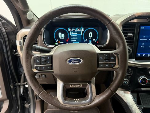 Used 2022 Ford F150 King Ranch w/ Equipment Group 601A High image 19