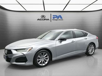 Certified 2023 Acura TLX image 1
