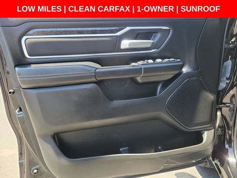 Used 2023 RAM 1500 Big Horn AWD/4WD image 24