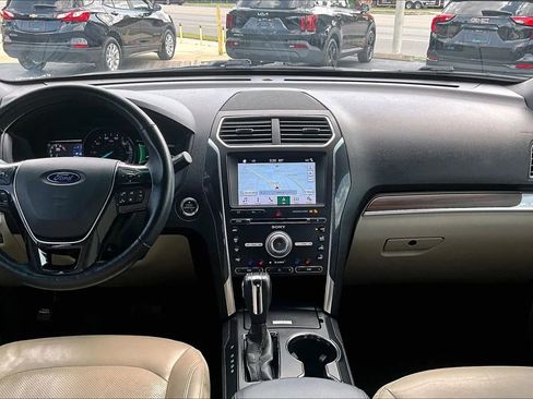 Used 2018 Ford Explorer Limited FWD image 5