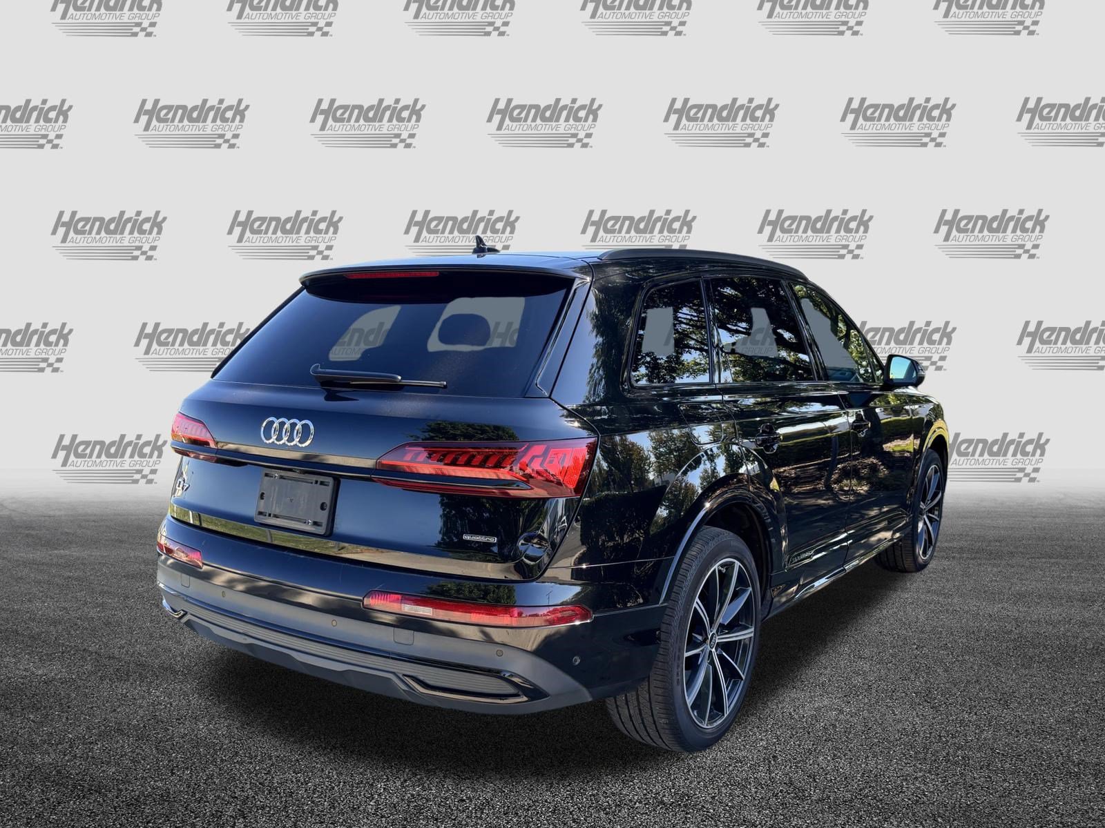 Used 2024 Audi Q7 3.0T Premium Plus AWD/4WD image 10