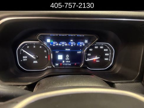 Used 2021 GMC Yukon Denali AWD/4WD image 6
