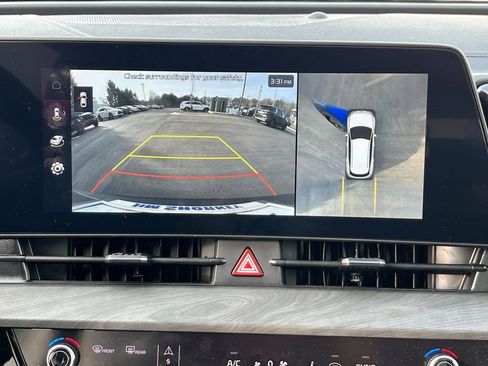 Certified 2025 Kia Sportage X-Pro Prestige image 13