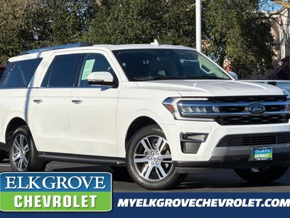 Used 2024 Ford Expedition Max Limited