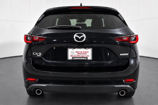 Used 2025 MAZDA CX-5 AWD 2.5 S w/ Preferred Package image 5
