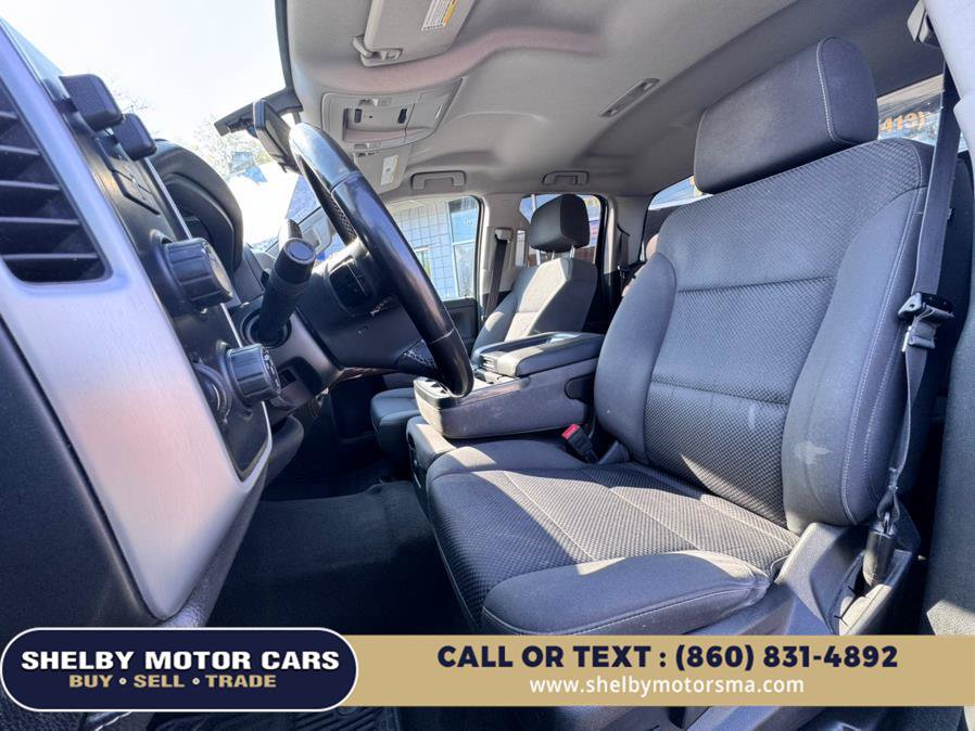 Used 2018 GMC Sierra 1500 SLE w/ Elevation Edition AWD/4WD image 12