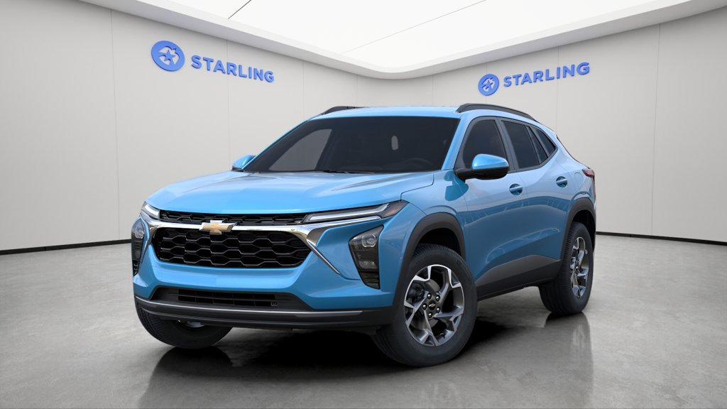 New 2026 Chevrolet Trax LT w/ Driver Confidence Package FWD image 7
