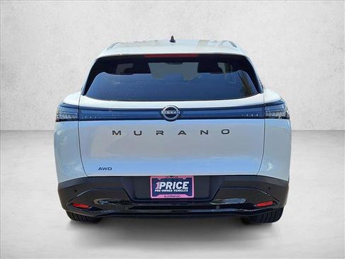 Used 2026 Nissan Murano SV AWD/4WD image 8