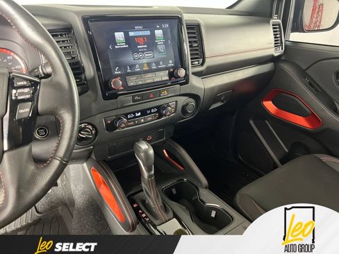 Used 2024 Nissan Frontier PRO-4X w/ Off-Road Protection Package AWD/4WD image 30