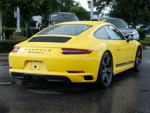 Used 2018 Porsche 911 Carrera T RWD image 12