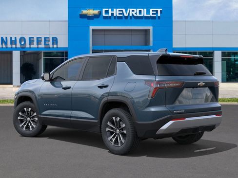 New 2026 Chevrolet Equinox LT image 3