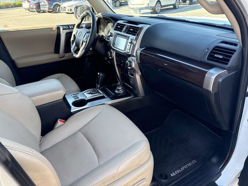 Used 2015 Toyota 4Runner Limited image 19