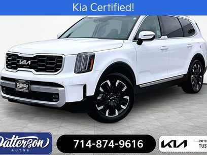 Used 2025 Kia Telluride SX Prestige