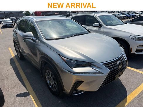 Used 2020 Lexus NX 300 AWD w/ Comfort Package image 1