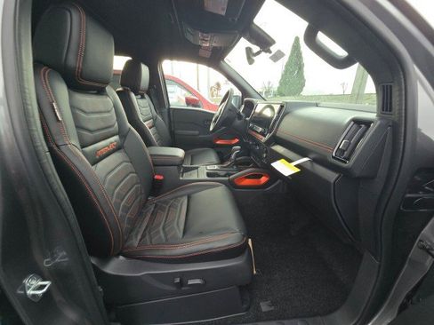 New 2026 Nissan Frontier PRO-4X w/ Pro Premium Package image 11