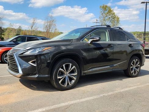 Used 2019 Lexus RX 350 FWD w/ Navigation Package image 2