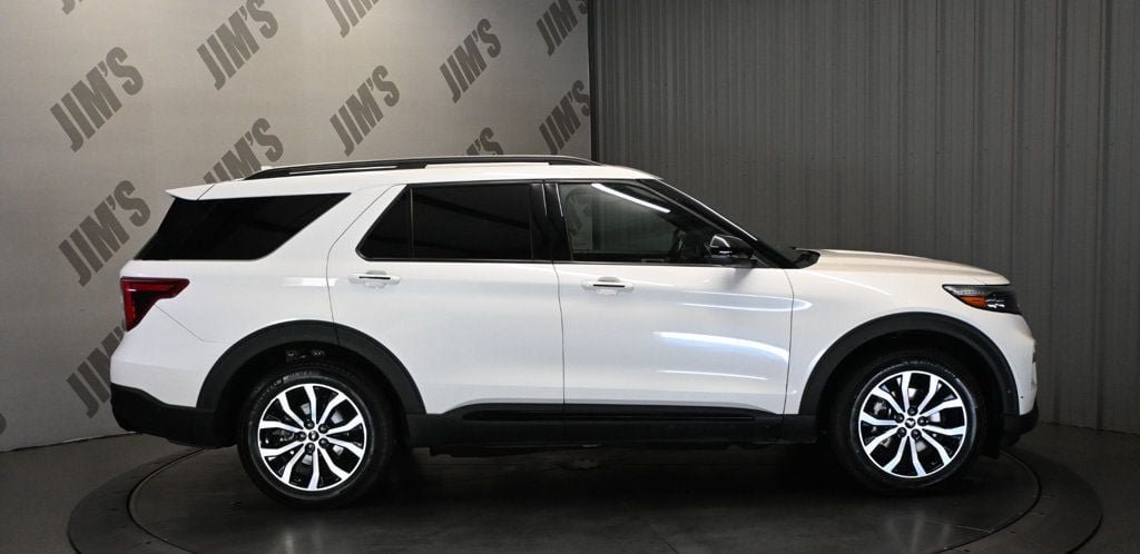 Used 2021 Ford Explorer ST w/ Equipment Group 401A AWD/4WD image 4