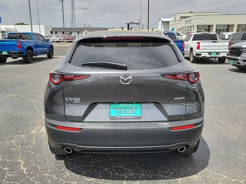 Used 2025 MAZDA CX-30 AWD 2.5 S w/ Preferred Package image 4