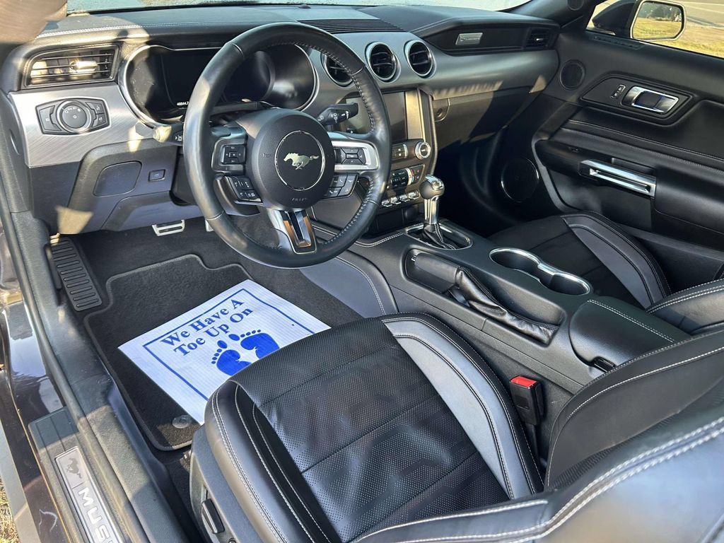 Used 2022 Ford Mustang GT Premium w/ Equipment Group 401A RWD image 13