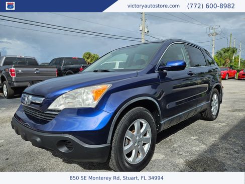 Used 2008 Honda CR-V EX-L image 8