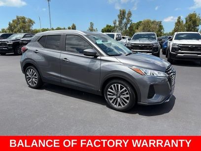 Used 2023 Nissan Kicks SV