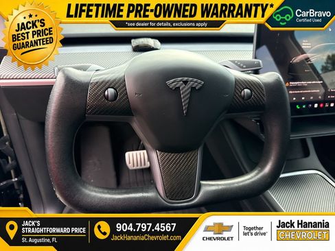 Used 2023 Tesla Model Y Performance AWD/4WD image 13