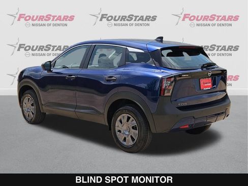 New 2026 Nissan Kicks S FWD image 7