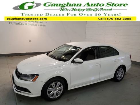 Used 2017 Volkswagen Jetta S image 1