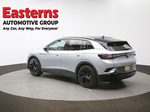 Used 2022 Volkswagen ID.4 Pro S w/ Gradient Package image 62
