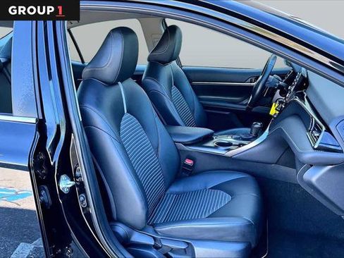 Certified 2024 Toyota Camry SE FWD image 8