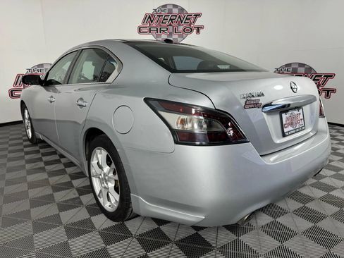 Used 2014 Nissan Maxima 3.5 SV w/ Premium Package image 26