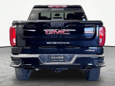 Certified 2024 GMC Sierra 1500 AT4 w/ Technology Package AWD/4WD image 5