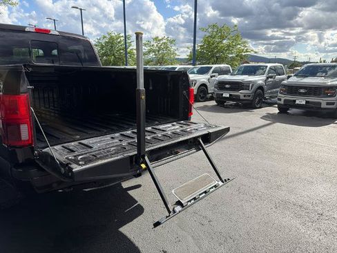 Certified 2018 Ford F150 Lariat w/ Equipment Group 502A Luxury AWD/4WD image 18