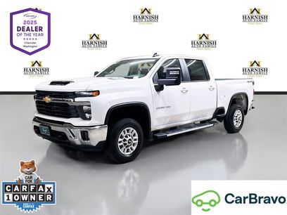 Certified 2025 Chevrolet Silverado 2500 LT w/ Convenience Package