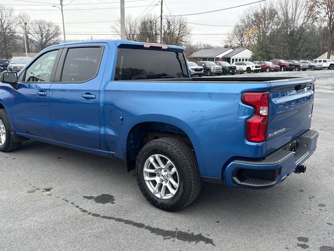 Used 2022 Chevrolet Silverado 1500 RST w/ Z71 Off-Road Package image 7