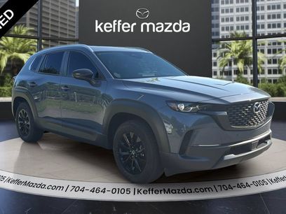 Certified 2026 MAZDA CX-50 2.5 Hybrid w/ Weather Package