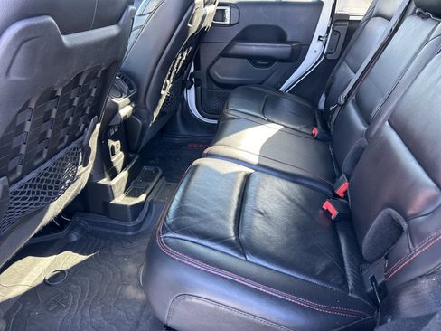 Used 2018 Jeep Wrangler Unlimited Rubicon image 9