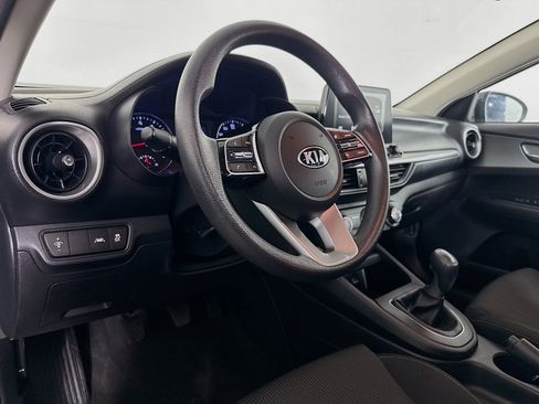 Used 2021 Kia Forte Sedan FWD image 21