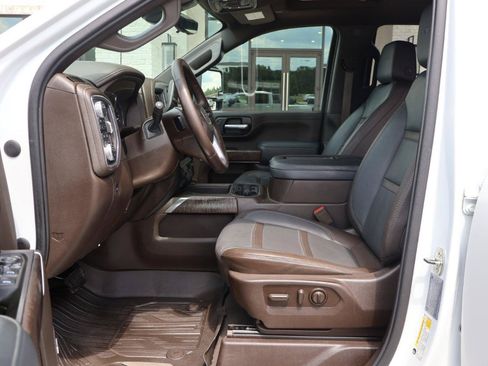 Used 2021 GMC Sierra 2500 Denali w/ Denali Ultimate Package AWD/4WD image 9