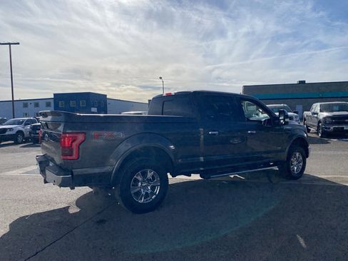 Used 2016 Ford F150 Lariat w/ Equipment Group 502A Luxury image 21