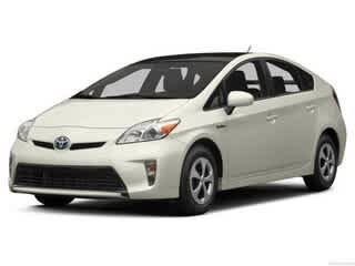 Used 2015 Toyota Prius Three FWD image 1