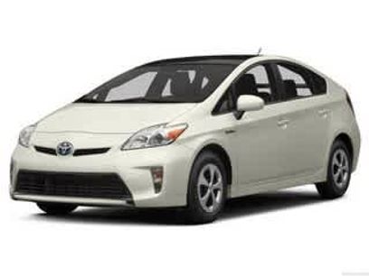 Used 2015 Toyota Prius Three