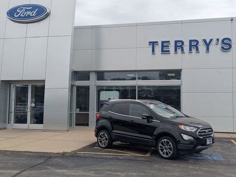 Used 2019 Ford EcoSport Titanium AWD/4WD image 1
