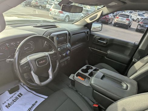 Used 2019 GMC Sierra 1500 SLE w/ SLE Convenience Package AWD/4WD image 13