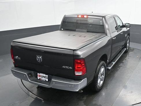 Used 2018 RAM 1500 Big Horn AWD/4WD image 37