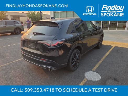 Used 2024 Honda HR-V Sport image 5