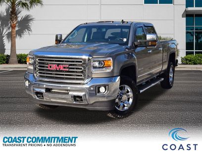 Used 2017 GMC Sierra 2500 SLT