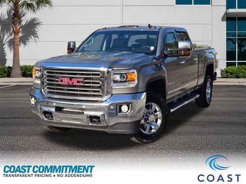 Used 2017 GMC Sierra 2500 SLT image 1