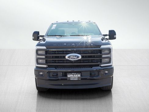 Used 2025 Ford F350 Platinum AWD/4WD image 8