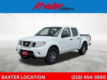 Used 2013 Nissan Frontier Desert Runner